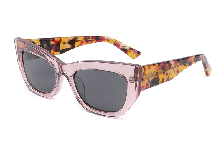 Óculos de sol de acetato-FG1229T