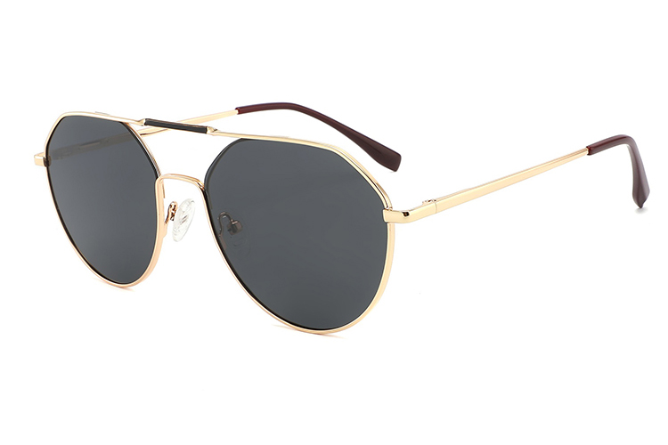 Óculos de sol de metal-ZD8804T