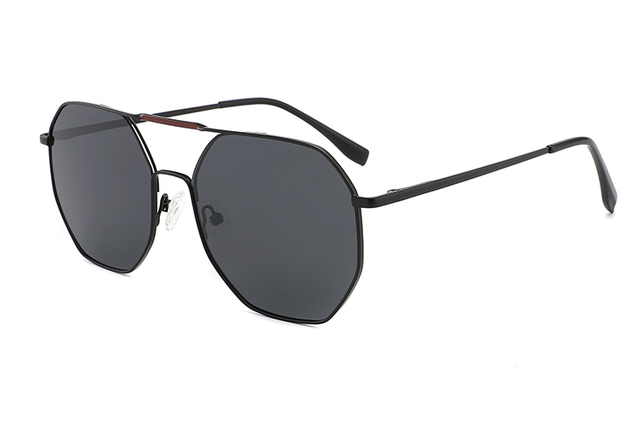 Óculos de sol de metal-ZD8803T