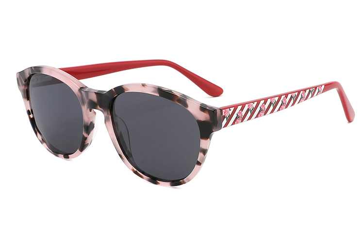 Óculos de sol de acetato-FG1394T