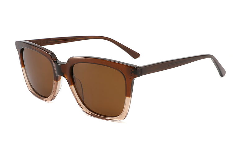 Óculos de sol de acetato-FG1370T