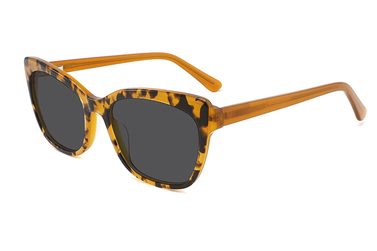 Óculos de sol de acetato-FG1425T