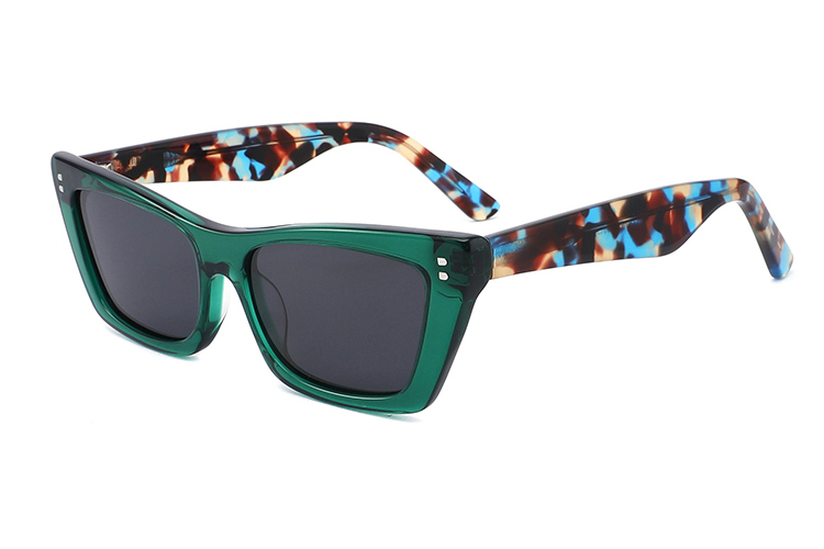 Óculos de sol de acetato-FG1389T