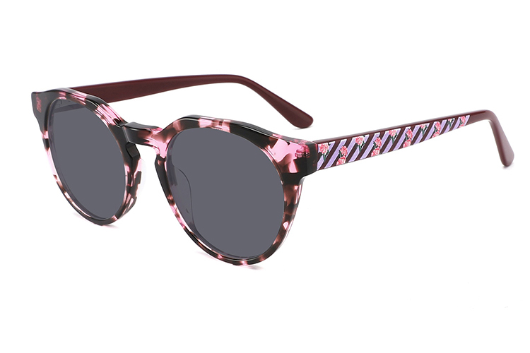 Óculos de sol de acetato-FG1391T