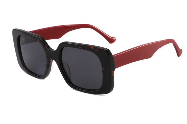 Óculos de sol de acetato-FG1534T