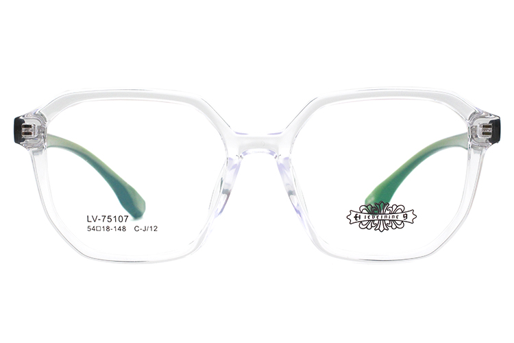 Armação de óculos Tr90 por atacado 75107