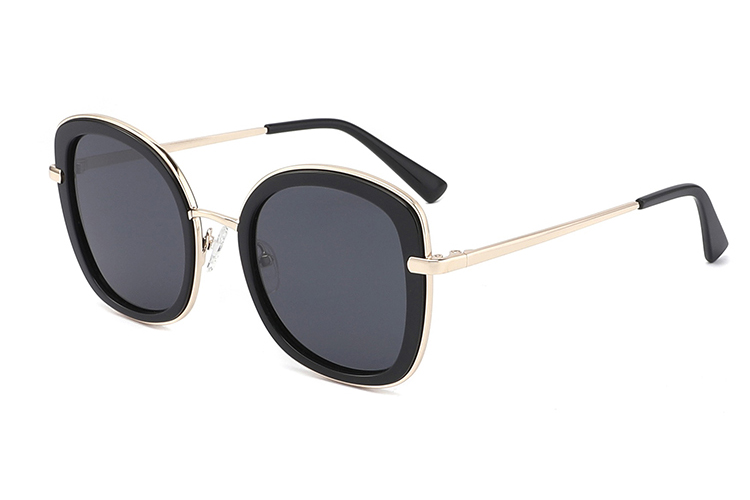 Óculos de sol de metal acetato-YD1041T