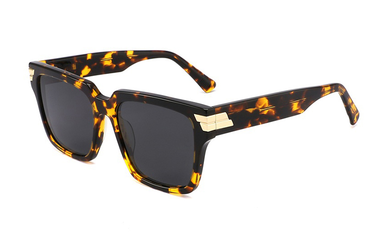 Óculos de sol de acetato-FG1439T