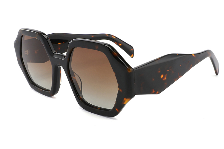 Óculos de sol de acetato-YD1072T