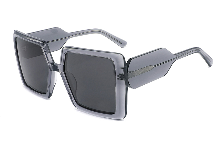 Óculos de sol de acetato-FG1465T