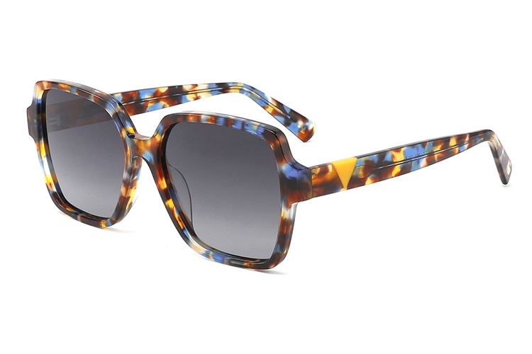 Óculos de sol de acetato-FG1058T