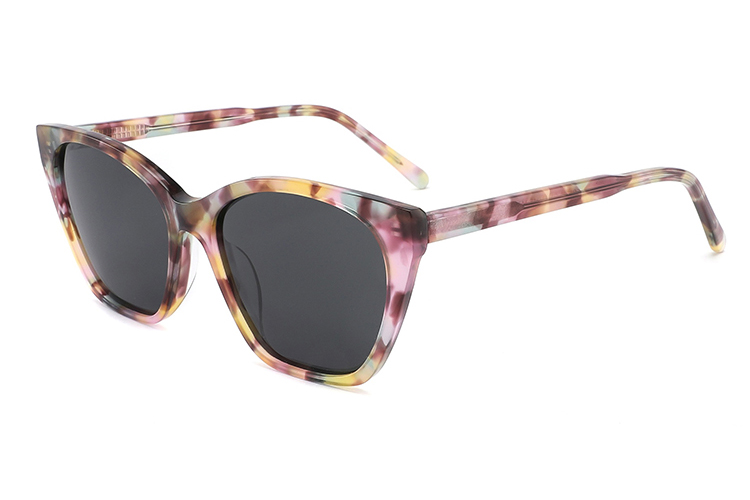 Óculos de sol de acetato-FG1300T