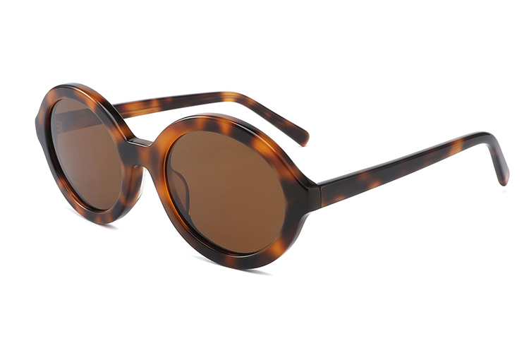 Óculos de sol de acetato-FG1234T