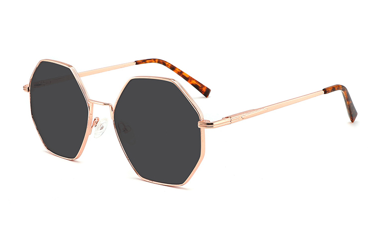 Óculos de sol de metal-ZD8807T