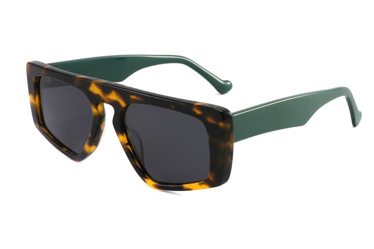 Óculos de sol de acetato-FG1533T