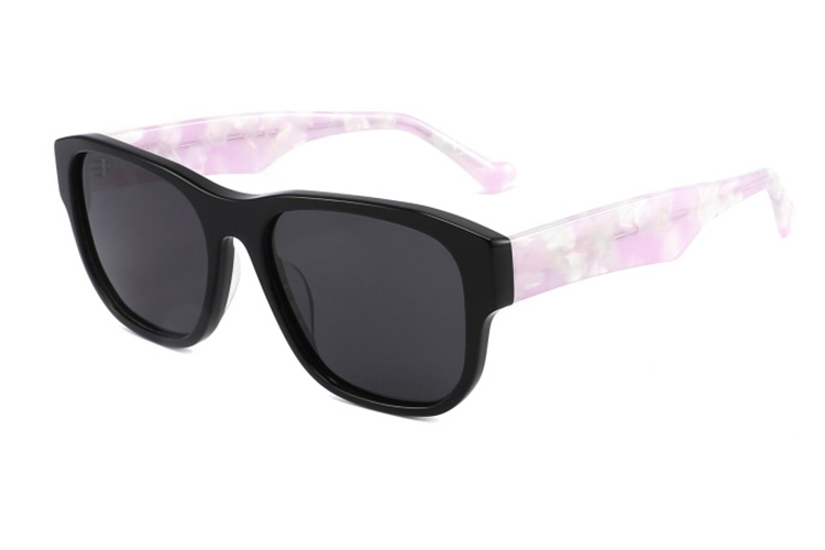 Óculos de sol de acetato-FG1535T