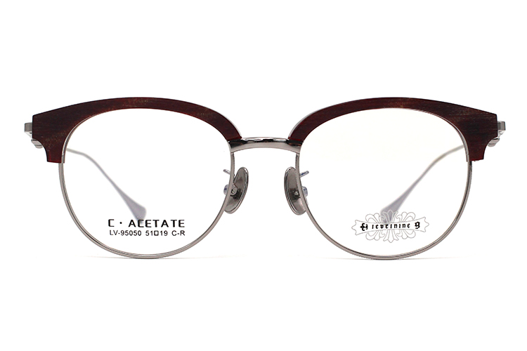 Armações de óculos de grife no atacado 95050