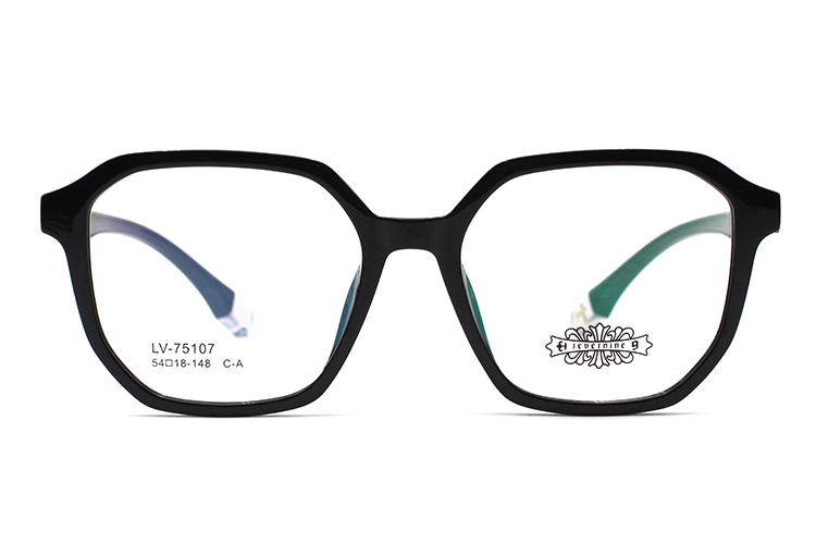 Armação de óculos Tr90 por atacado 75107