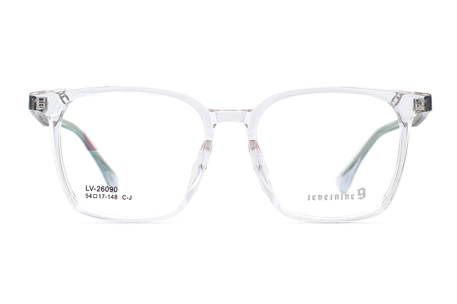 Armações de óculos Tr90 por atacado 26090