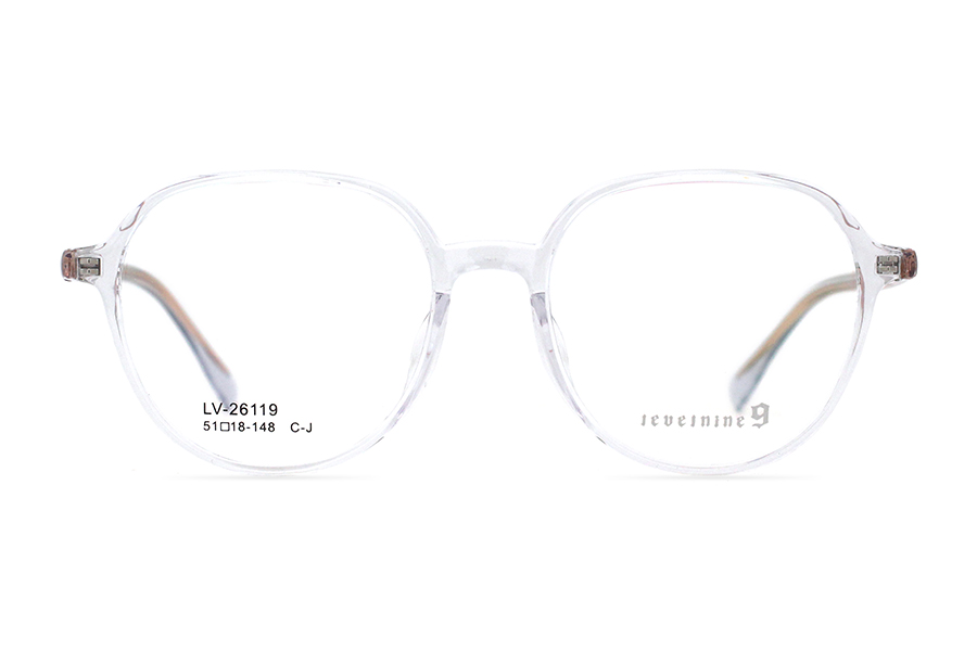 Armações de óculos Tr90 por atacado 26119