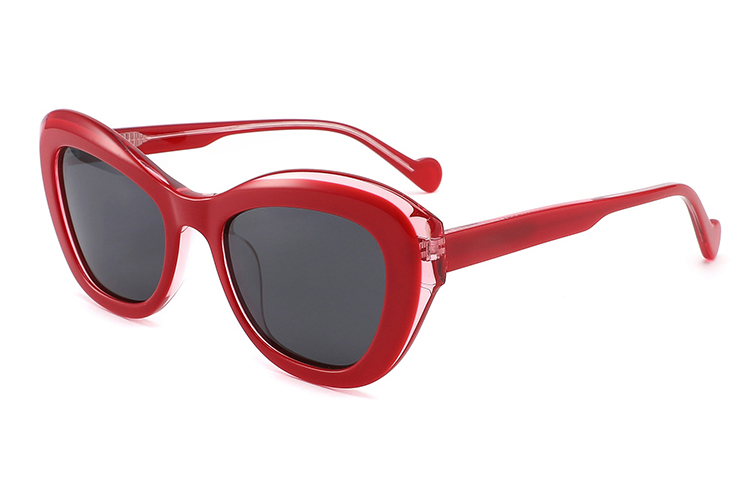 Óculos de sol de acetato-FG1454T