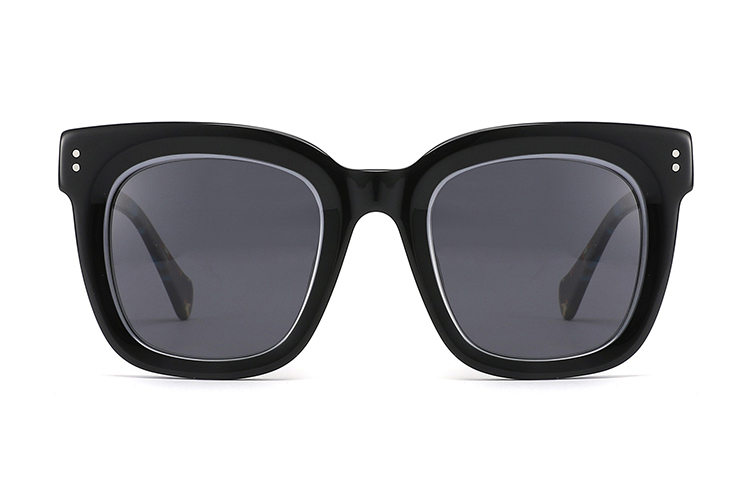 Óculos de sol de acetato-FG1451T