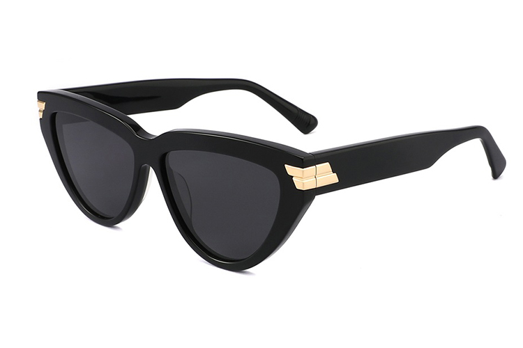 Óculos de sol de acetato-FG1438T