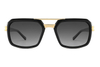 Óculos de sol de metal acetato-YD1053T