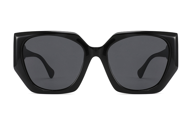 Óculos de sol de acetato-FG1504T