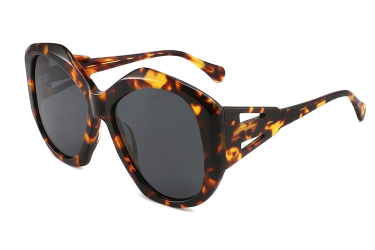 Óculos de sol de acetato-FG1501T