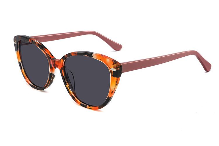 Óculos de sol de acetato-FG1567T