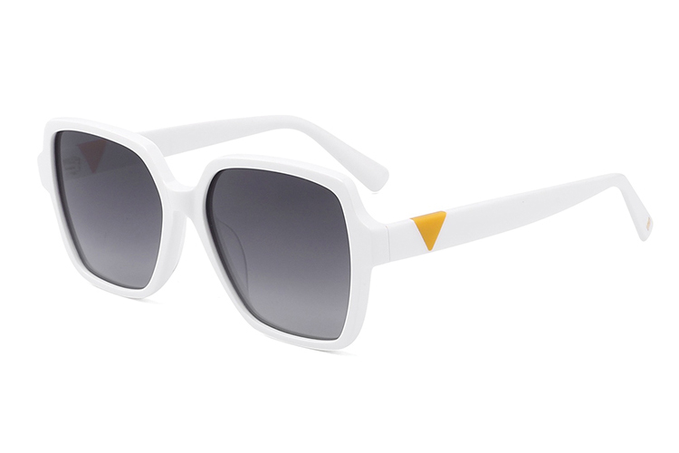 Óculos de sol de acetato-FG1058T