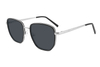 Óculos de sol de metal acetato-FG1072T