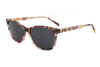 Óculos de sol de acetato-FG1299T