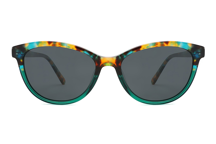 Óculos de sol de acetato-FG1366T