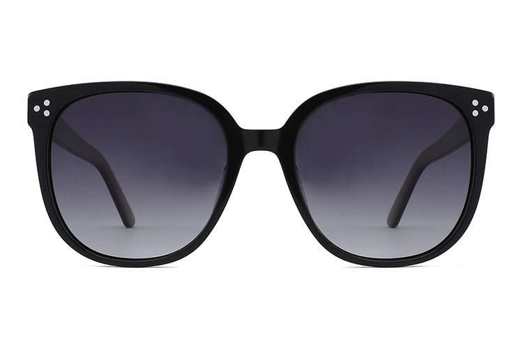 Óculos de sol de acetato-FG1324T