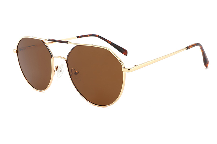 Óculos de sol de metal-ZD8804T