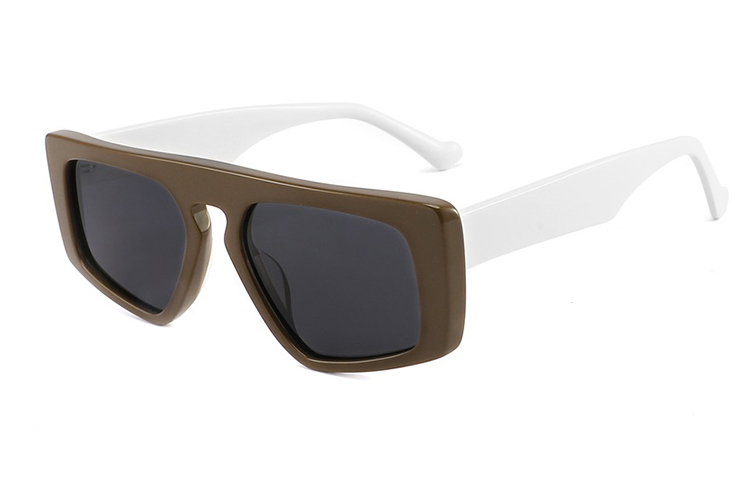 Óculos de sol de acetato-FG1533T