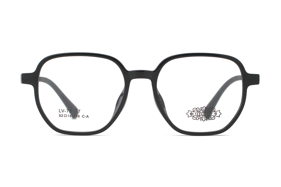 Armações de óculos Tr90 por atacado 75177