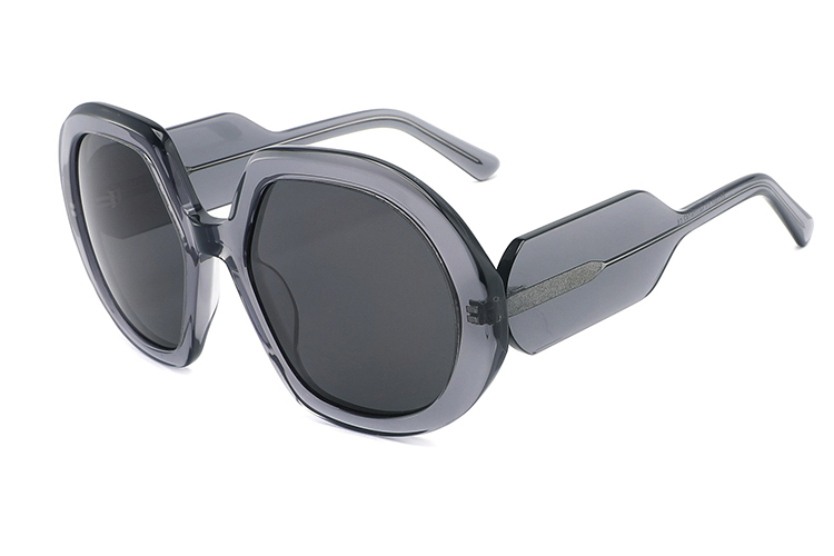 Óculos de sol de acetato-FG1461T
