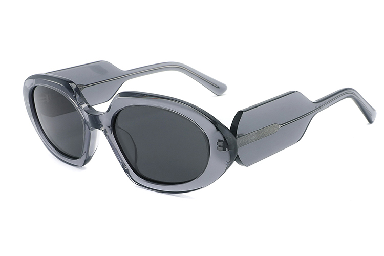 Óculos de sol de acetato-FG1462T