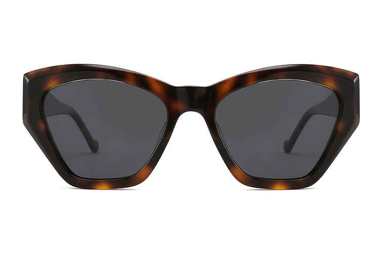 Óculos de sol de acetato-FG1506T