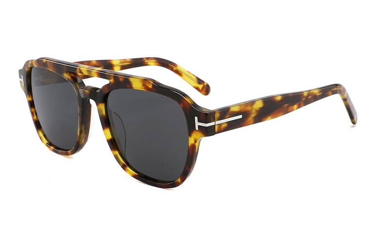 Óculos de sol de acetato-FG1460T