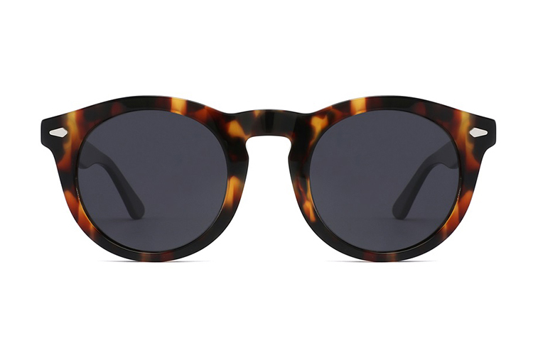 Óculos de sol de acetato-FG1566T