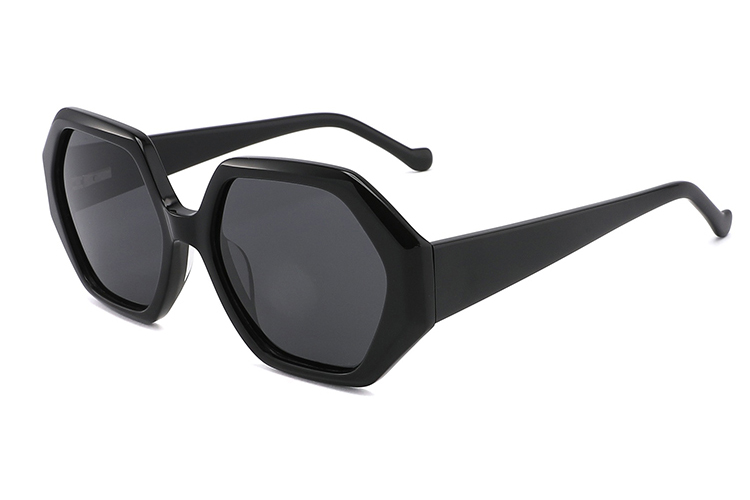 Óculos de sol de acetato-FG1507T