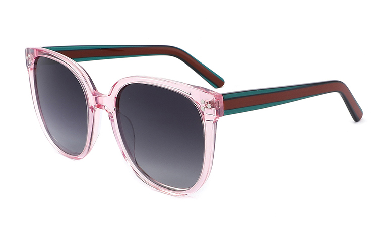 Óculos de sol de acetato-FG1324T