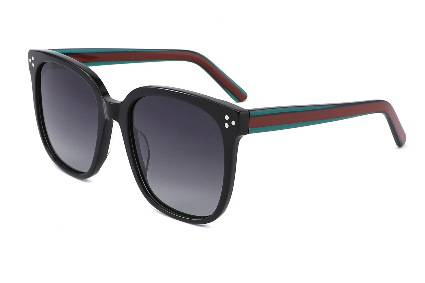 Óculos de sol de acetato-FG1325T