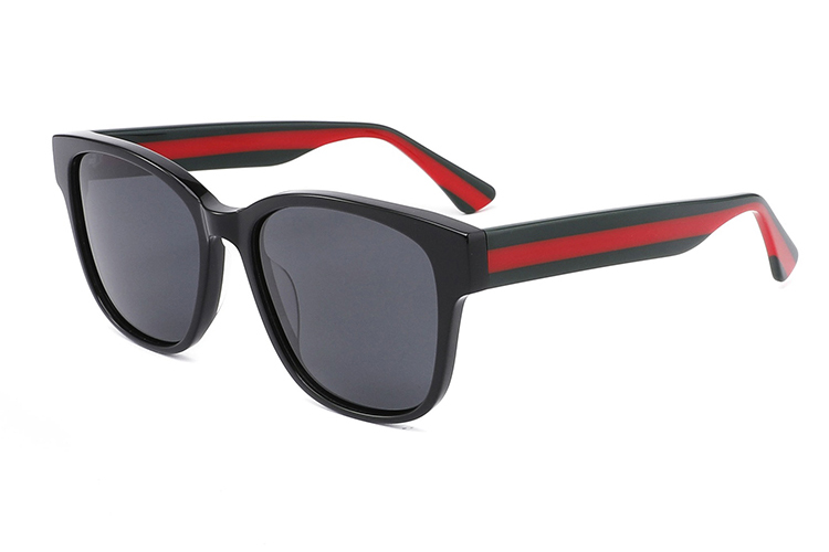 Óculos de sol de acetato-FG1327T