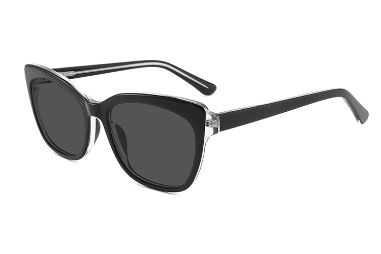 Óculos de sol de acetato-FG1425T