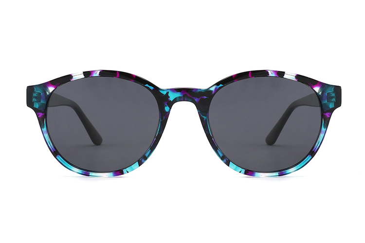 Óculos de sol de acetato-FG1392T